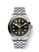 Tudor Heritage Black Bay 41 Blue / Strap (79660-0001)