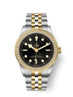 Tudor Black Bay 36 S&G - Diamond / Anthracite - Diamond / Bracelet (79673-0001)