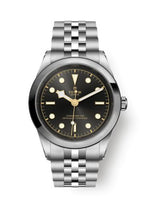 Tudor Black Bay 39 Stainless Steel / Champagne - Diamond / Bracelet (79680-0001)