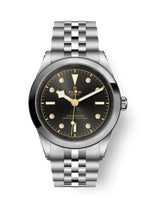 Tudor Black Bay Fifty-Four Stainless Steel / Black / Rubber (79680-0004)