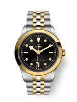 Tudor Black Bay 36 S&G / Black / Bracelet (79683-0006)