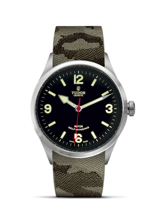 Tudor - 79910-0009  Heritage Ranger / Fabric