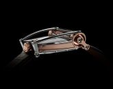 MB&F - 80.RTL.B  Horological Machine N°8 HM8 Can-Am Red Gold