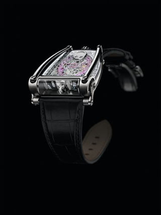 MB&F - 80.W.888  Horological Machine N°8 HM8 Can-Am Only Watch 2017