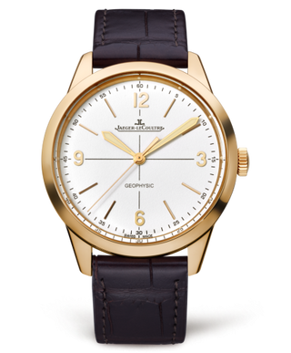 Jaeger-LeCoultre - 8002520  Geophysic 1958 Pink Gold