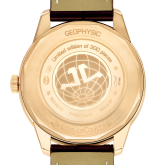 Jaeger-LeCoultre - 8002520  Geophysic 1958 Pink Gold