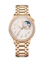 Vacheron Constantin Égérie Self-Winding 35 Pink Gold - Diamond / Diamond (8005F/120R-H002)