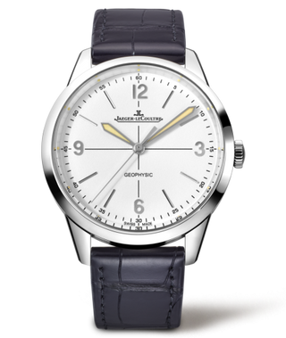 Jaeger-LeCoultre - 8008520  Geophysic 1958 Stainless Steel