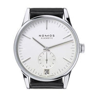 Nomos Glashütte Zürich Weltzeit Manila (801.HW)