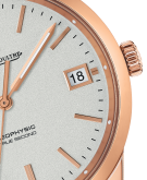 Jaeger-LeCoultre - 8012520  Geophysic True Second Pink Gold