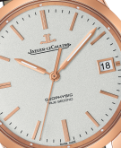 Jaeger-LeCoultre - 8012520  Geophysic True Second Pink Gold