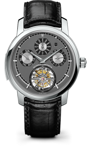 Vacheron Constantin - 80172/000P-9505  Traditionnelle Calibre 2755 Platinum