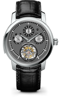 Vacheron Constantin Traditionnelle Small Seconds White Gold / Silver (80172/000P-9505)