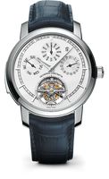 Vacheron Constantin Traditionnelle Small Seconds Platinum / Slate (80172/000P-9589)