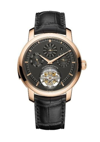 Vacheron Constantin - 80172/000R-B406  Traditionnelle Calibre 2755 Pink / Slate