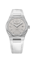 Girard-Perregaux Laureato 34 Quartz Stainless Steel / Diamond / Silver (80189D11A131-CB6A)