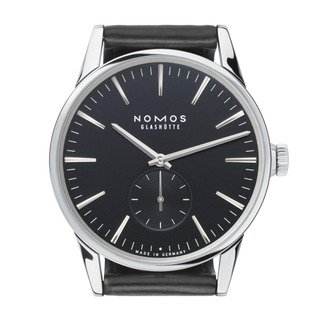 Nomos Glashütte - 803  Zürich Anthrazit