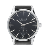 Nomos Glashütte Zürich Datum (804)