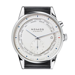 Nomos Glashütte - 805  Zürich Weltzeit