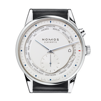 Nomos Glashütte Zürich Anthrazit (805)