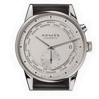 Nomos Glashütte Zürich Weltzeit DXM (805.MA)