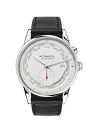 Nomos Glashütte Zürich Weltzeit Amsterdam (805.S26)