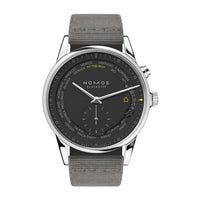 Nomos Glashütte Zürich Weltzeit 5th Avenue (805.S28)