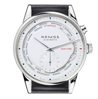 Nomos Glashütte Zürich Blaugold (805.S3)