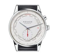 Nomos Glashütte Zürich Weltzeit Topper Edition (805.S6)