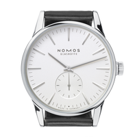 Nomos Glashütte Zürich Hello Hannes (806)