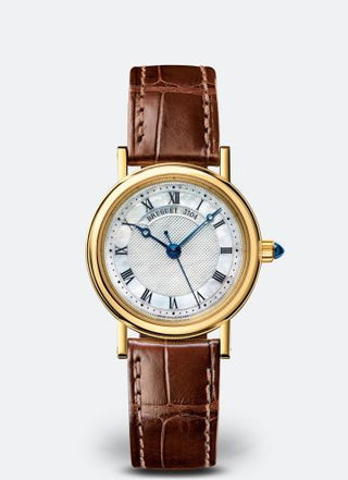 Breguet - 8067BA/52/964  Classique 8067 Yellow Gold / MOP