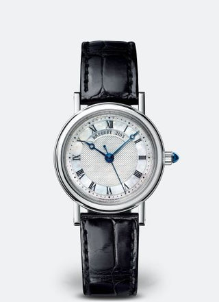 Breguet - 8067BB/52/964  Classique 8067 White Gold / MOP