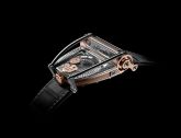 MB&F - 81.RTL.B  Horological Machine N°8 HM8 Moonmachine 2 Red Gold