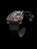 MB&F Horological Machine N°8 HM8 Moonmachine 2 Black Titanium (81.RTL.B)