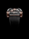 MB&F - 81.RTL.B  Horological Machine N°8 HM8 Moonmachine 2 Red Gold