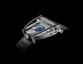 MB&F - 81.TL.B  Horological Machine N°8 HM8 Moonmachine 2 Titanium