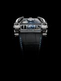 MB&F - 81.TL.B  Horological Machine N°8 HM8 Moonmachine 2 Titanium