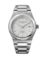 Girard-Perregaux Laureato 38 Automatic Ceramic / Black / Bracelet (81000-11-131-11A)