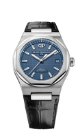 Girard-Perregaux Laureato 42 Automatic Stainless Steel / Silver (81005-11-431-11A)