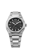 Girard-Perregaux Laureato 42 Automatic Pink Gold / Onyx (81005-11-632-11A)