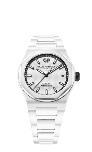 Girard-Perregaux - 81005-32-733-32A  Laureato 38 Automatic Bamford Ghost / Bracelet