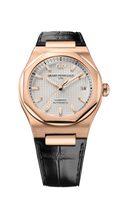 Girard-Perregaux Laureato 38 Automatic Pink Gold / Silver (81005-52-132-BB6A)