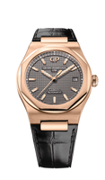 Girard-Perregaux Laureato 38 Automatic Pink Gold / Grey (81005-52-232-BB6A)