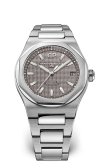 Girard-Perregaux - 81010-11-231-11A  Laureato 42 Automatic Stainless Steel / Grey