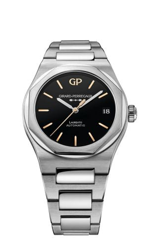 Girard-Perregaux - 81010-11-635-11A  Laureato 42 Automatic Infinitiy Edition