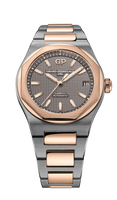 Girard-Perregaux Laureato 42 Automatic Stainless Steel / Silver / Alligator (81010-26-232-26A)