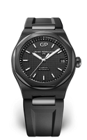 Girard-Perregaux Laureato 42 Automatic Skeleton Ceramic / Rubber (81010-32-631-FK6A)