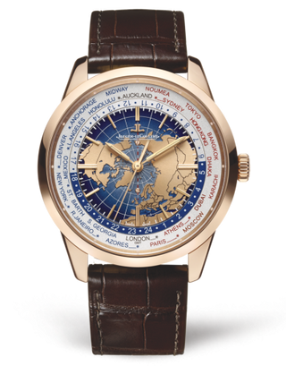 Jaeger-LeCoultre - 8102520  Geophysic Universal Time Pink Gold