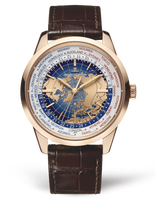 Jaeger-LeCoultre Geophysic True Second Stainless Steel / Silver / Bracelet (8102520)