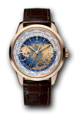 Jaeger-LeCoultre - 8102520  Geophysic Universal Time Pink Gold